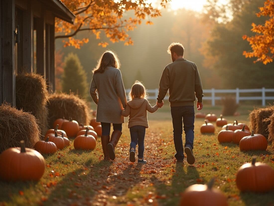 Pumpkin & Fall Events at Willow Meadows Farm